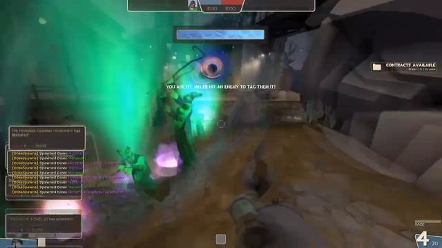 WELCOME TO TEAM FORTRESS 2 смотреть онлайн