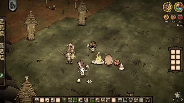 Don't starve together #2 (Выпала дорогая вещь) смотреть онлайн