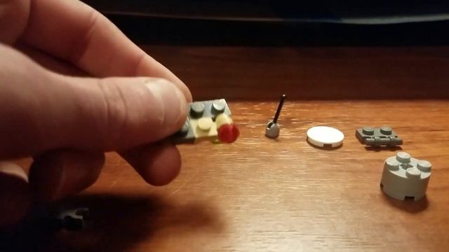 How to build: Lego Star Wars Minikit Canister смотреть онлайн