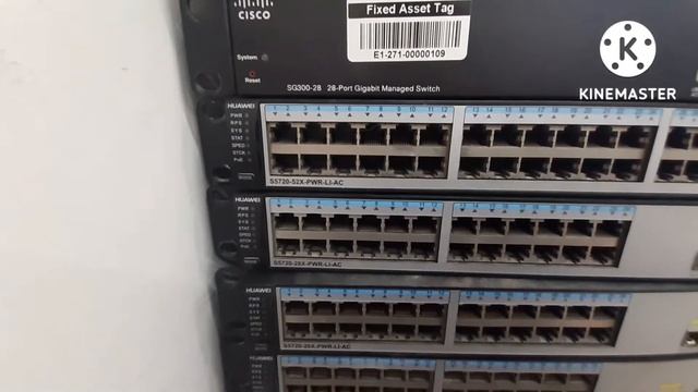 details of switch 3com, Cisco and Huawei port.. смотреть онлайн