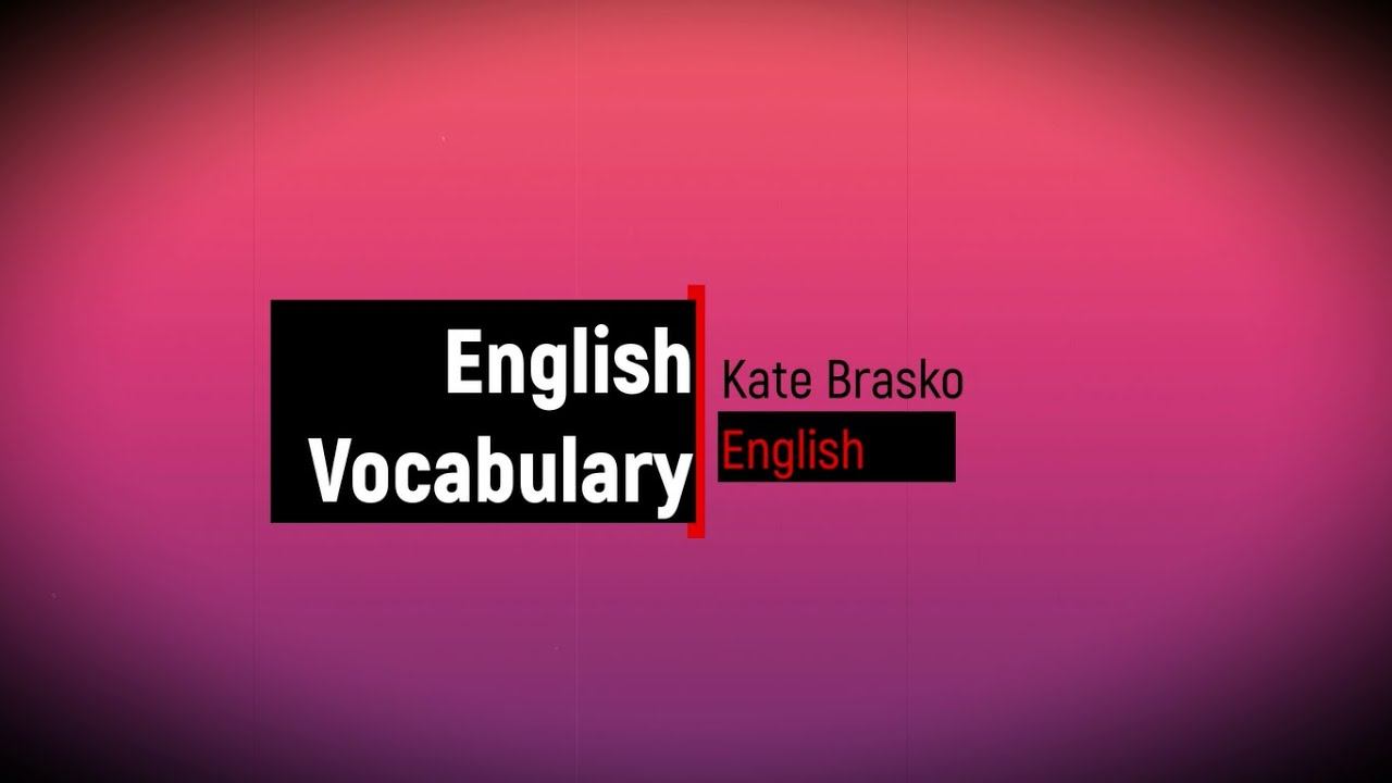 USEFUL ENGLISH VOCABULARY|HOW TO SAY THAT YOU ARE DRUNK|ПОЛЕЗНЫЕ АНГЛИЙСКИЕ СЛОВА смотреть онлайн