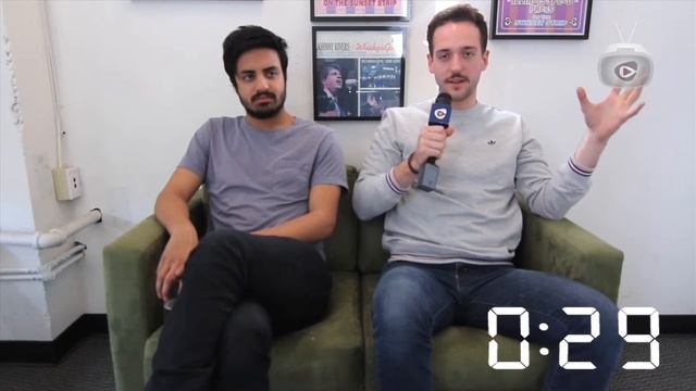 On The Record: Young The Giant Talks Spoon