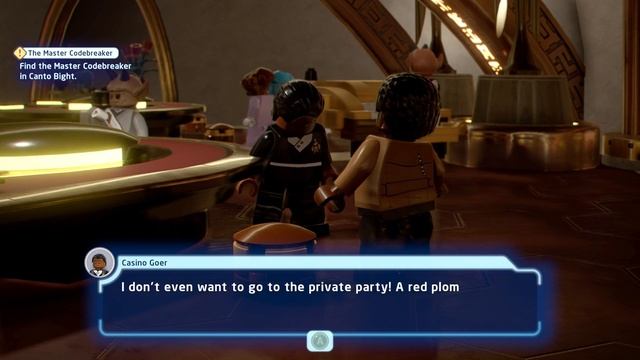 The Last Jedi - 1/2 - LEGO Star War The Skywalker Saga Xbox Series S Gameplay смотреть онлайн