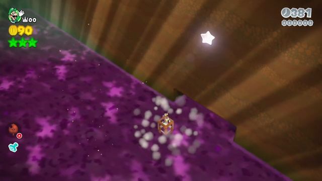 Super Mario 3D World (Switch) 6-4 Speedrun - Time: 23 (Former WR) смотреть онлайн