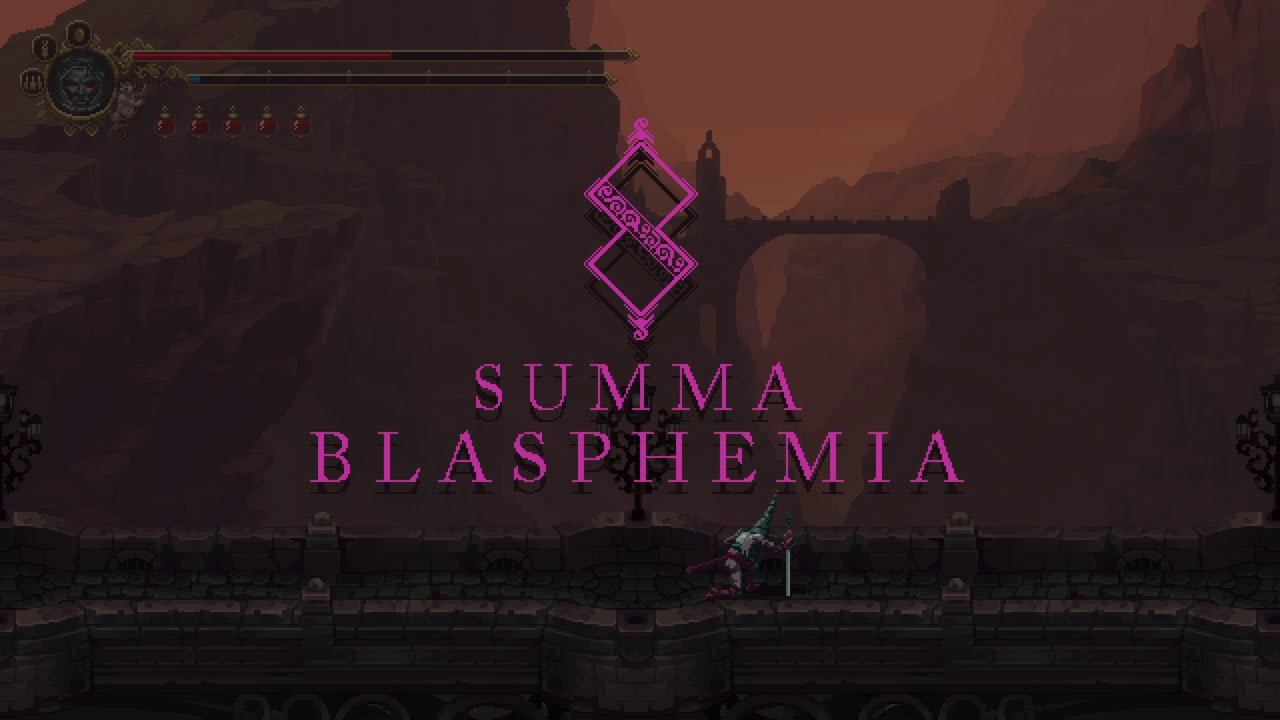Blasphemous - First Sorrow of the Brother in 2:42.91 (PS4) смотреть онлайн