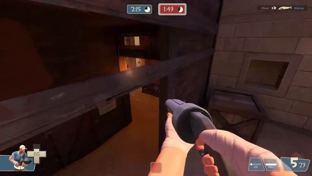 Good Times In Team Fortress 2- #2 смотреть онлайн