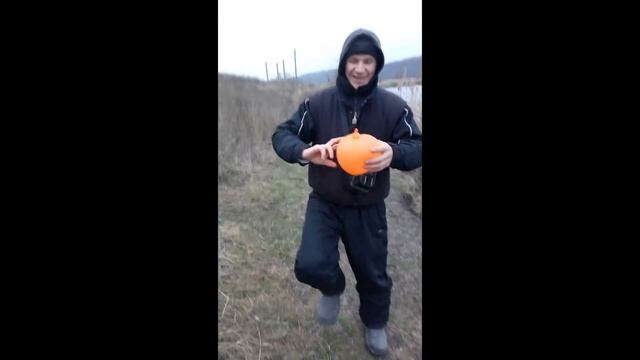 Шарик с гелием))) смотреть онлайн