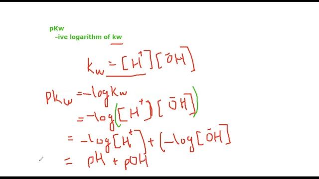 Introduction to pH,pOH and pKw| chemistry 11| in urdu|Hindi смотреть онлайн