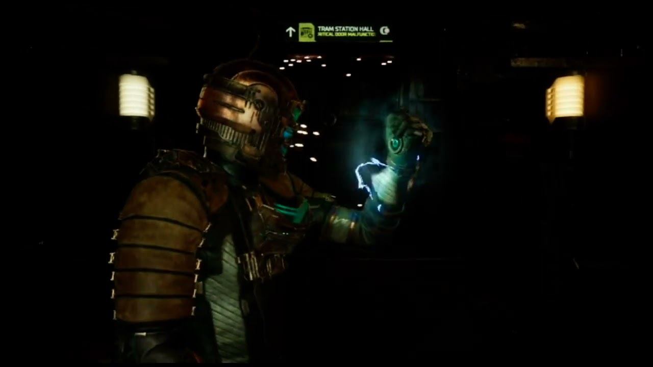 DEAD SPACE REMAKE Part 2 Found a bloody stasis module смотреть онлайн