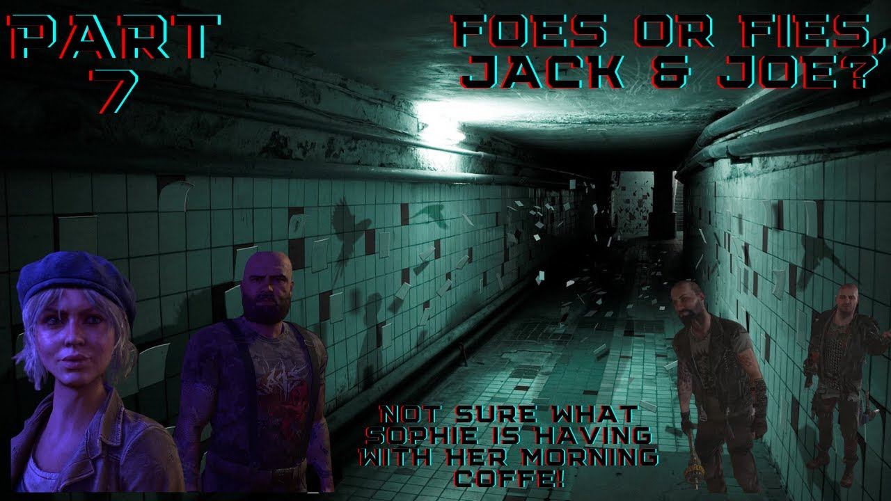 Dying light 2 Horridifiece playthrough, Part 7, SOPHIE + AITOR becoming cluoochly dodgy! #dyingligh смотреть онлайн