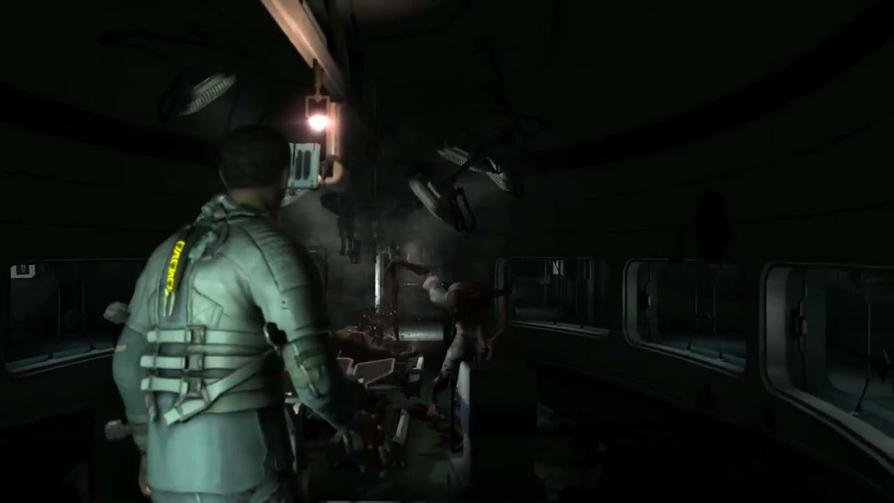 Dead Space 2 - Plasma Cutter Sound Redesign смотреть онлайн