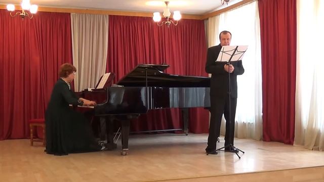 Валентин Женевский Жаворонок (М. Глинка Н.Кукольник) смотреть онлайн