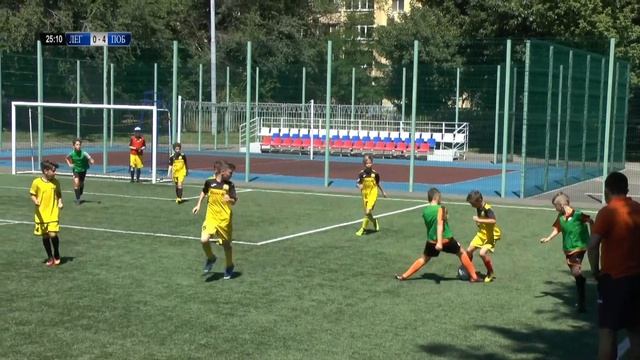 19.07 // ФШ "ЛЕГЕНДА" - ФК "ПОБЕДА" смотреть онлайн