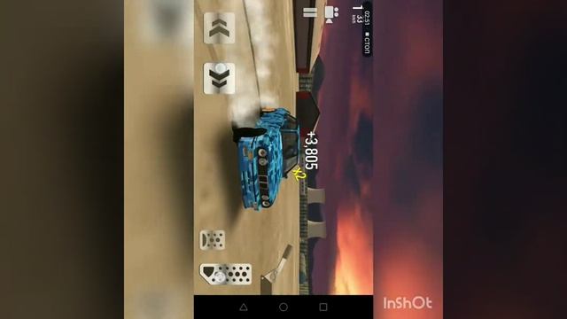 Играю в Drift Max дрифт|очень красиво получается не правда? смотреть онлайн