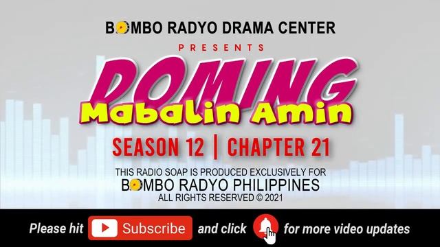Doming Mabalin Amin - Season 12 | Chapter 21 смотреть онлайн