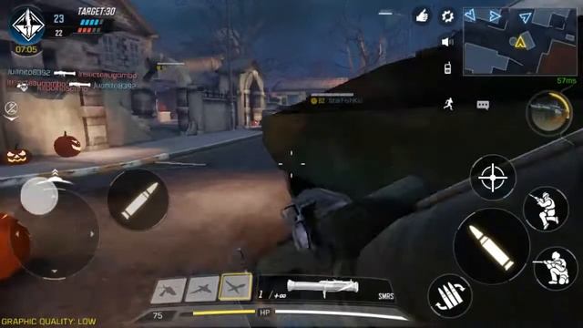 CoD Mobile Live (Going for 600 Pumpkins!!!) Standoff Halloween Nukes and more! смотреть онлайн