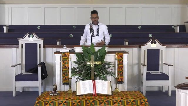 Rev. Gregory C. Ellison II, Ph. D., MLK Celebration 2022 Proclaimer смотреть онлайн