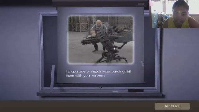 RGD Plays: Team Fortress 2 - [Basic Training Part 2] Spy and Engineer смотреть онлайн