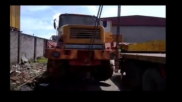 FAUN TRUCK 6X6 #faun #truck #rare смотреть онлайн