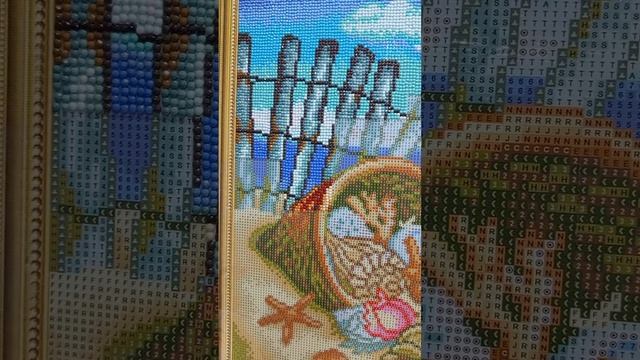 алмазная мозайка смотреть онлайн