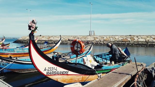 Torreira, Portugal - Living Postcards смотреть онлайн