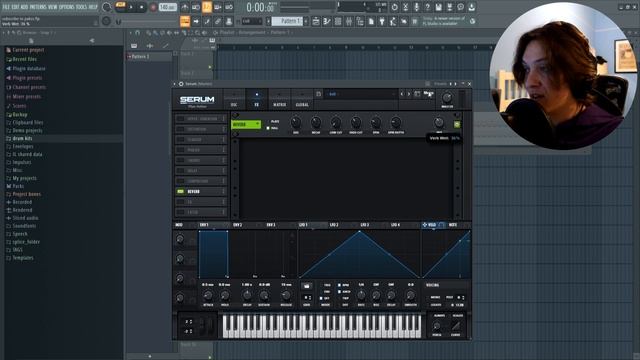 How To Make Your Own Sounds In Serum (Intro To Sound Design)