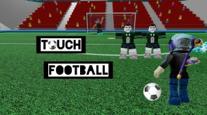 Роблокс футбол в одно касание  в с @V-PLAY23427 ⚽🏆🥅🎽