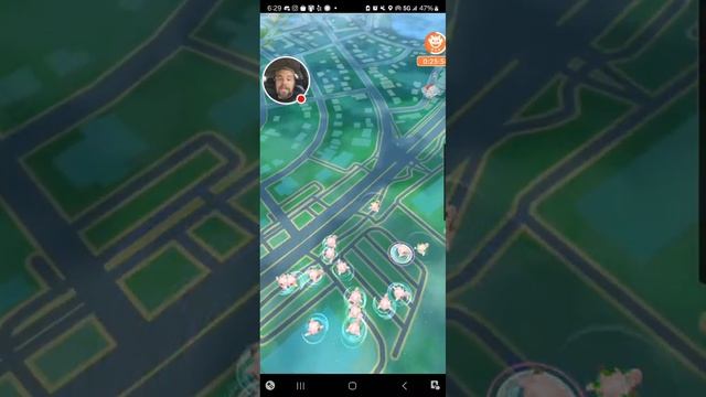 Shiny Clefairy Spotlight Hour! смотреть онлайн