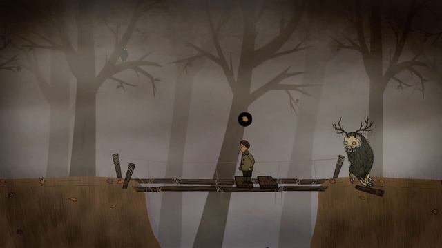 А друга за что? ► Creepy Tale #1 смотреть онлайн