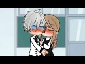 Зайчик другая история 🌹// шип Антон/Катя^^