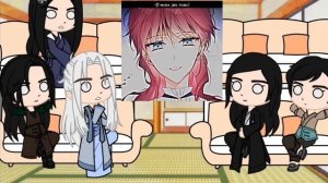 Реакция Легенды Ивы на следующую жизнь Мей.(Пенелопа Экхарт) [Gacha club]