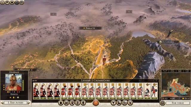 Total War Rome 2 camapagna imperiale part 24 Primi passi in Gallia смотреть онлайн
