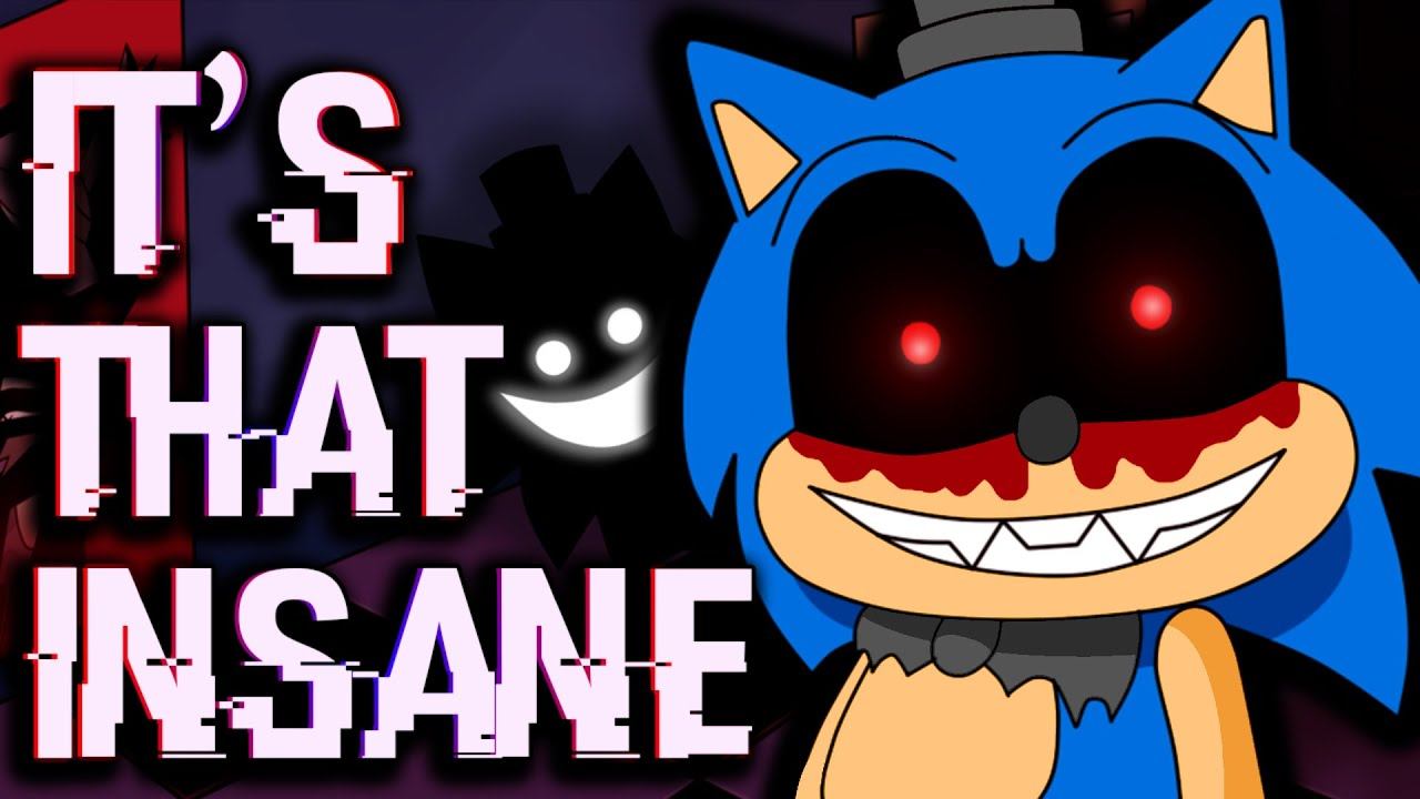 Five Nights at Sonic's: FNAF's Most INSANE Rabbit Hole смотреть онлайн