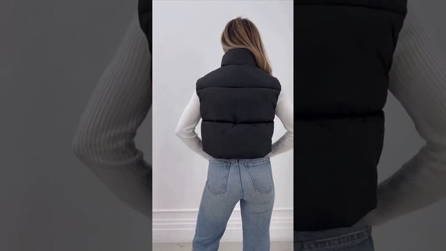 real:ты нашла ту самую жилетку🥰АРТИКУЛ НА OZON: 1515045140 смотреть онлайн