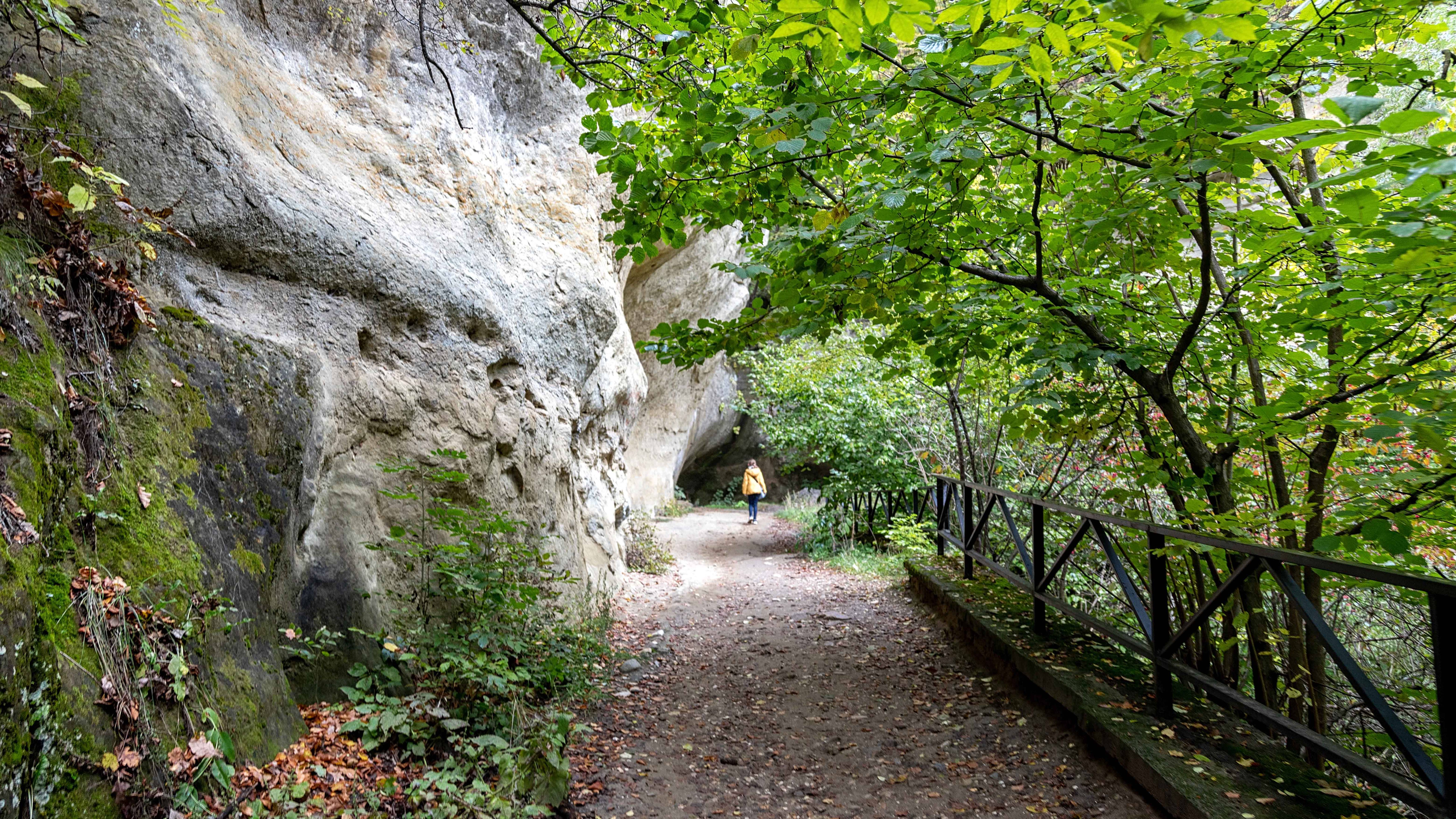 Горный парк Кисловодска: тропа Косыгина, Синие камни и Хозяин гор смотреть онлайн