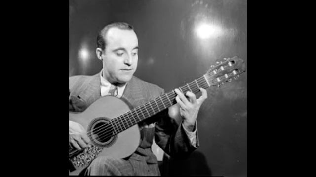 Guitarist Vicente Gomez