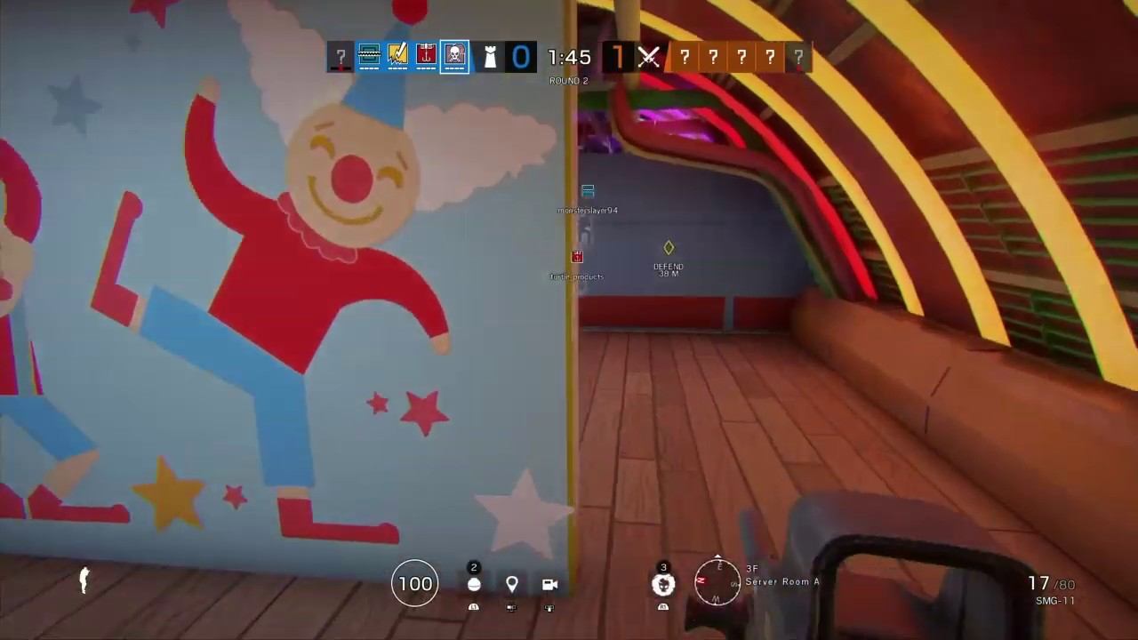 RAINBOW SIX® SIEGE*: More Tea Mr. Bear? смотреть онлайн