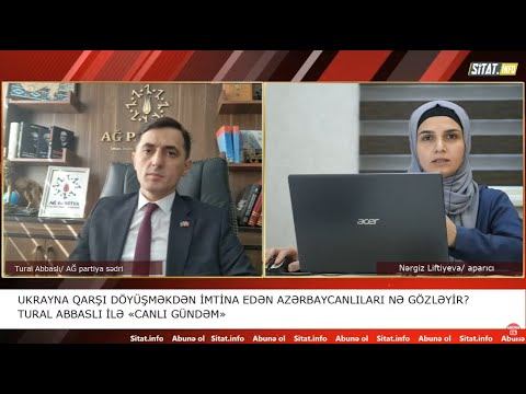 Ukraynaya qarşı döyüşməkdən imtina edən azərbaycanlıları nə gözləyir? смотреть онлайн