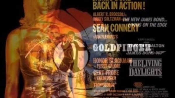 Matt Monro. From Russia With Love.