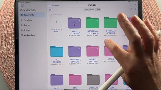 🗒️ How To Create Color Changing Boxes In Goodnotes 6 To Customize Your Digital Planner смотреть онлайн