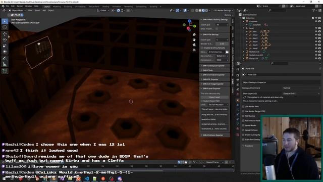 Programming & 3D Modelling N64 games! смотреть онлайн