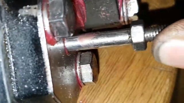 Ревизия сальников Hidea 9.9 (15)