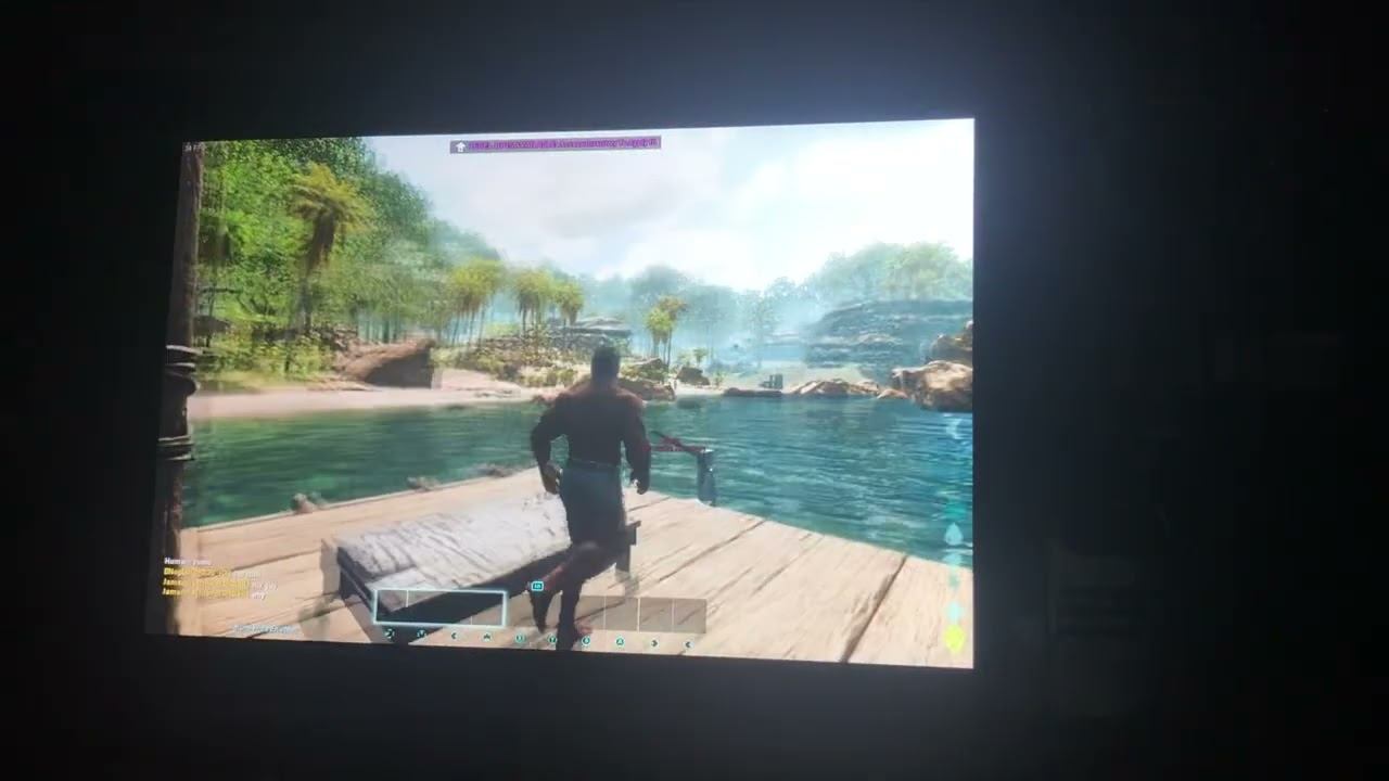 ARK ASCENDED// STEAM DECK// OFFICIAL SERVERS PVP GAMEPLAY смотреть онлайн