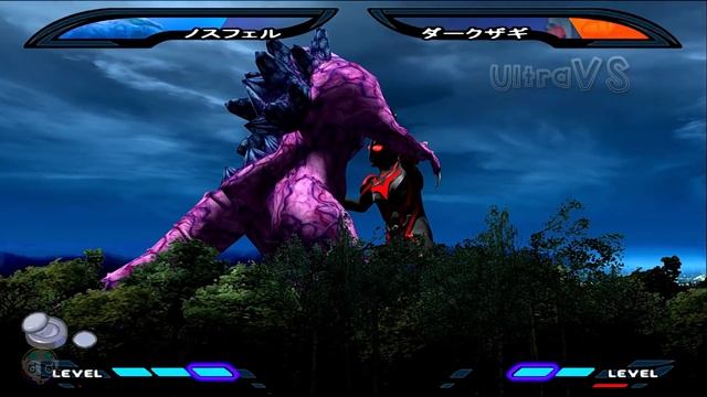Ultraman MIX Request Series 233 ウルトラマン FE3 / NEXUS / FER Gameplay смотреть онлайн