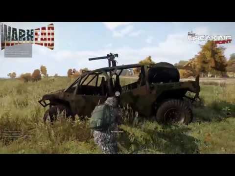 Random "Thrillers" - Arma 3 Breaking Point смотреть онлайн