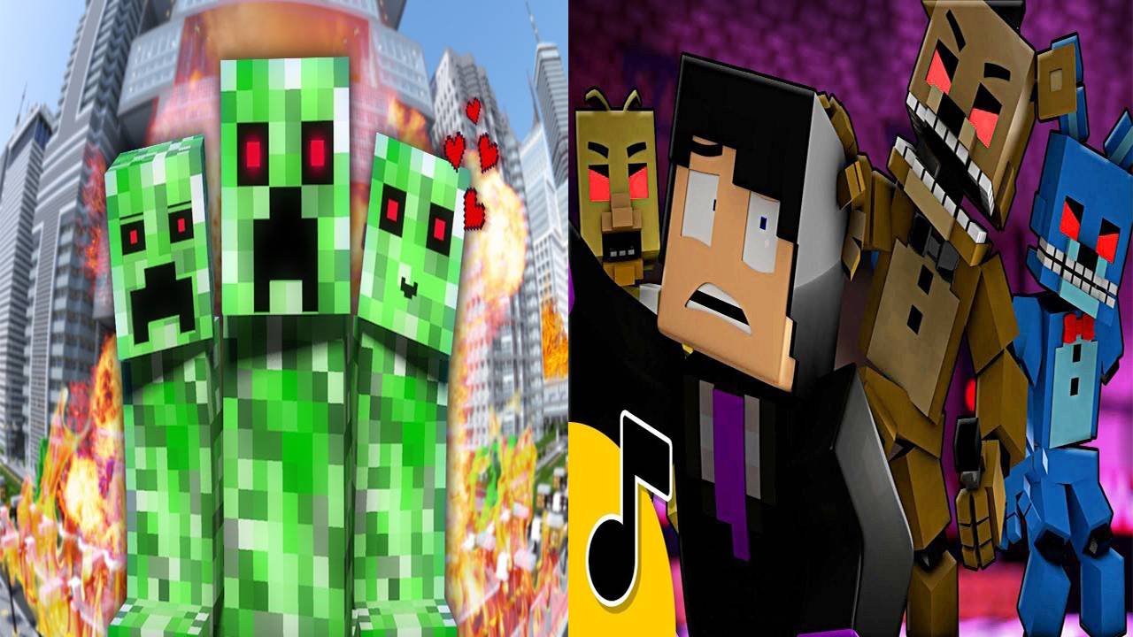 МОИ РЕАКЦИИ НА НОСТАЛЬГИРУЮЩИИ КЛИПЫ ПО МАЙНКРАФТУ (НОСТАЛЬГИЯ МАЙНКРАФТ) смотреть онлайн