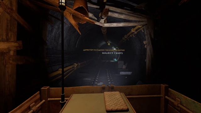 METRO AWAKENING уже во всех клубах MIR VR! смотреть онлайн