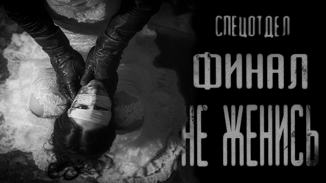 СПЕЦ ОТДЕЛ " НЕ ЖЕНИСЬ " ФИНАЛ | СТРАШИЛКИ НА НОЧЬ | СТРАШНЫЕ ИСТОРИИ смотреть онлайн