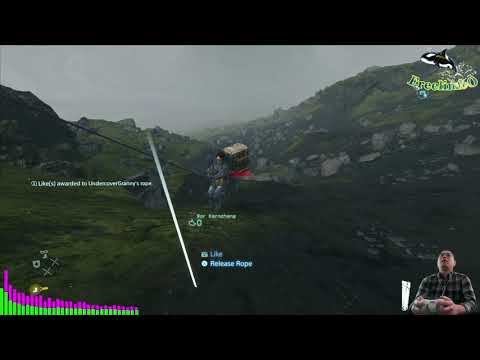 Highlight: [PC] Death Stranding: Climbing to Ludens Fan's смотреть онлайн