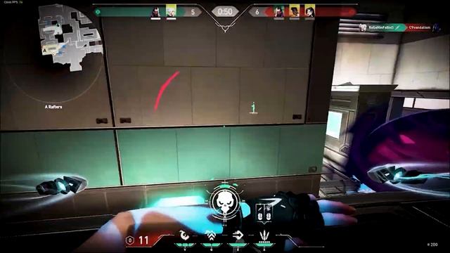 O Saki Saki  | Valorant Montage